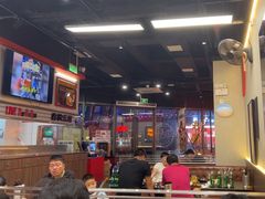 -许哥东北烧烤·铁丳烤串·宫后夹肉(繁花中心店)