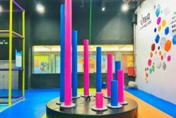 -蹦贝运动中心·蹦床·攀岩·闯关(龙岗店)