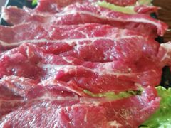 现切牛肉-呷哺呷哺(松江开元店)