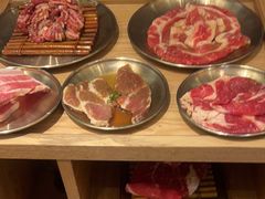 -西塔老太太泥炉烤肉(武汉摩尔城店)