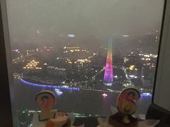 -广州四季酒店·天吧·高空酒吧