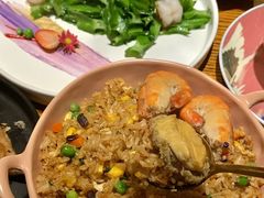 -甜阿姨·天台花园私房菜(万松园店)