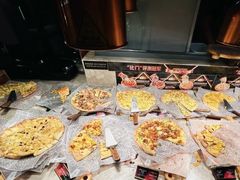 -比格比萨自助(万柳华联店)