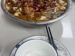 -黑皮酸菜鱼(三山街店)