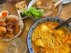 -峇峇娘马来西亚餐厅(望京SOHO店)