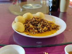 外婆菜-红楼饭店(孙村店)