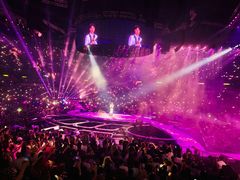 -宝能国际体育演艺中心