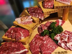 -大牛焱烧·和牛炭火烧放题