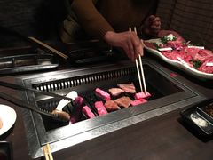 -松阪牛焼肉M(法善寺横丁店)