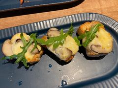 超值奶香芝士菌菇TAPAS-必胜客(五道口店)