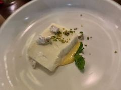 牛轧糖冰淇淋-Tivano意大利餐厅(成都居舍酒店)