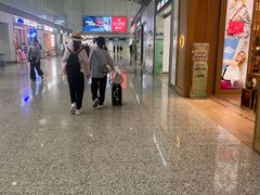 -广州白云国际机场-T2航站楼