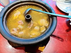 -福照楼汽锅鸡·云南特色菜·城市文化地标(胜利堂店)