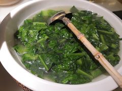 鸡汤苦麦菜-客语客家菜(琶洲保利店)