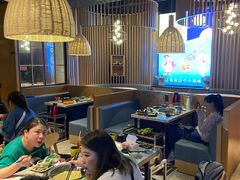 大堂-采椰郎椰子鸡(融创茂店)