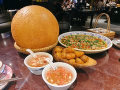 光头司令麻圆-杨记隆府(汉街店)