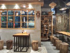 -初寻南村竹煲饭(万科·西街花园店)