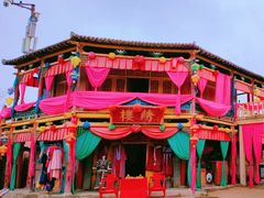 -镇北堡西部影城