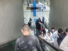 -东方体育中心(地铁站)