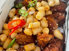 -BOPEYE·波派炸鸡(九霄天地店)