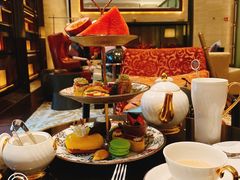 -行者书屋大堂吧 ·下午茶(南京圣和府邸酒店)