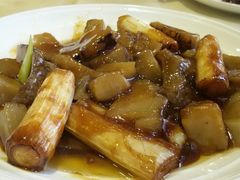 葱烧海参-南来顺饭庄·清真(南菜园店)