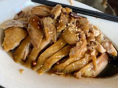 酱油鸡-瑞丰园庭院餐厅·白族传统家常菜