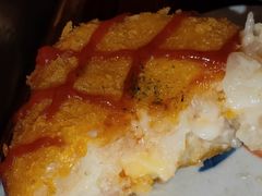 土豆饼-金龙咖喱