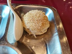 鲜肉麻饼-马凯餐厅(地安门店)