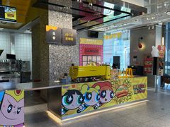 -麦当劳(新王府井店)