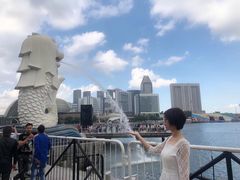 -鱼尾狮公园