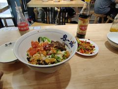 -黎一碗大碗手工面(城市立方店)