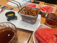 -豪客来牛排(红豆万花城店)