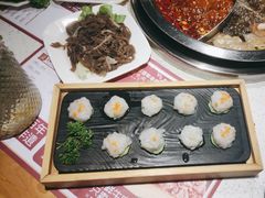 -清真·天府皇城坝百年牛肉火锅(皇城清真寺店)