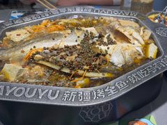-马有鱼·馕坑烤全鱼(美美2店)