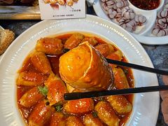 -清真老马家海鲜大排档(台东店)