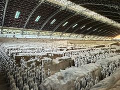 -秦始皇帝陵博物院(兵马俑)