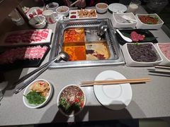 -海底捞火锅(奥森店)