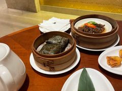 -杭州JW万豪酒店-万豪中餐厅