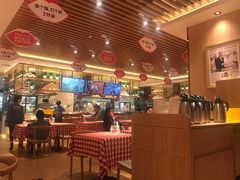 -西贝莜面村(东莞壹号广场店)