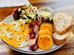 RAC早餐组合-RAC BAR(安福路店)