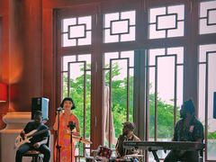 -海口万豪·大堂吧·望海吧.日落海景·下午茶·奶茶·咖啡·轻食·蛋糕·鸡尾酒·清吧