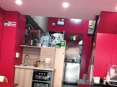 大堂-蘑菇餐厅(马台街店)