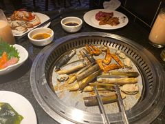 烤肉-钱小奴海鲜自助黑金店(杭州滨江龙湖店)