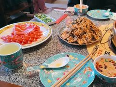 -进京涮肉·羊蝎子火锅(桓台店)