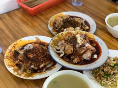 -温记府廟豆汤饭·始于1955年(海椒店)
