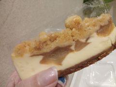 苹果芝士蛋糕-BreadTalk面包新语(龙之梦购物中心莘庄店)