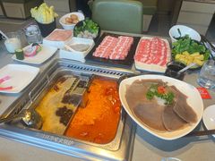 -海底捞火锅(新华联梦想城店)