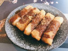 糍粑-千金一碗·宝岛一村(韩国街店)