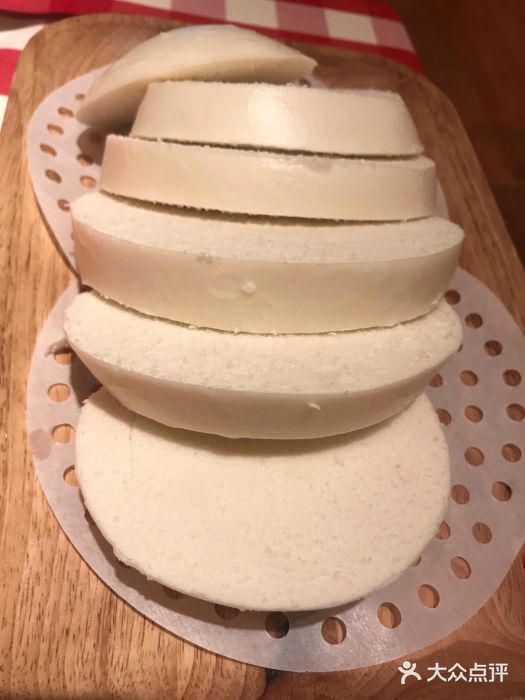 西贝莜面村(凯德广场·云尚店)古法手工呛面馒头图片